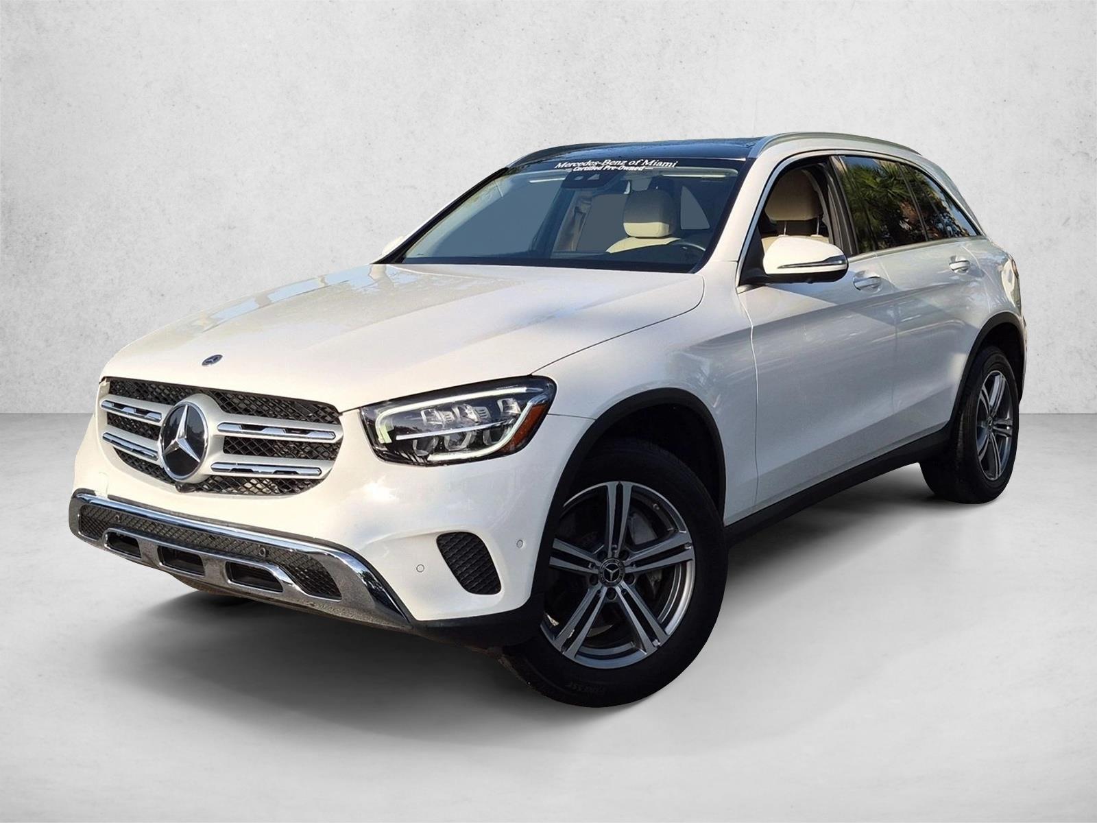 2022 Mercedes-Benz GLC Vehicle Photo in Miami, FL 33169