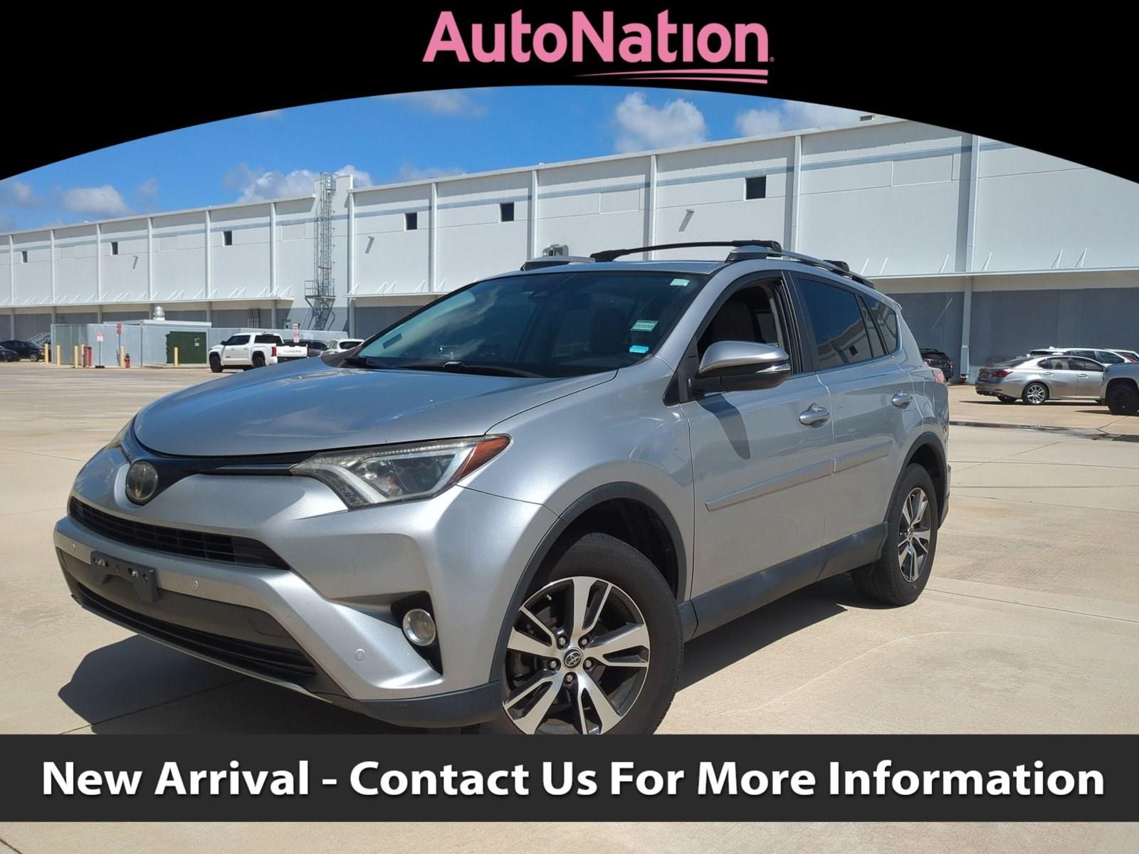 2018 Toyota RAV4 Vehicle Photo in Winter Park, FL 32792