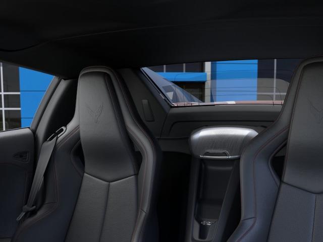 2027 Corvette Stingray Stingray Convertible 2LT picture #23