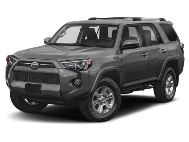 2021 Toyota 4Runner Vehicle Photo in Charlotte, NC 28273