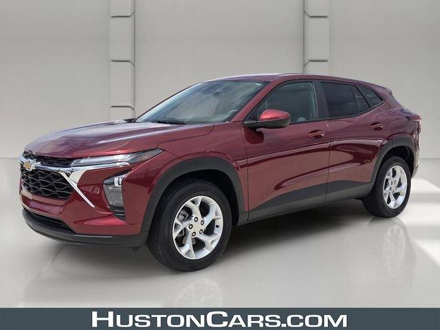 2024 Chevrolet Trax Vehicle Photo in AVON PARK, FL 33825-2637