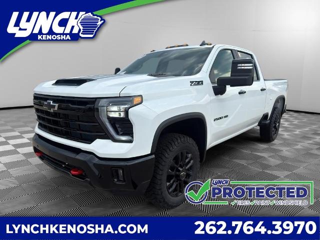 2026 Chevrolet Silverado 2500 HD Vehicle Photo in Mukwonago, WI 53149