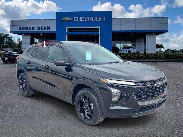 2026 Chevrolet Trax Vehicle Photo in CAPE CORAL, FL 33991-2046