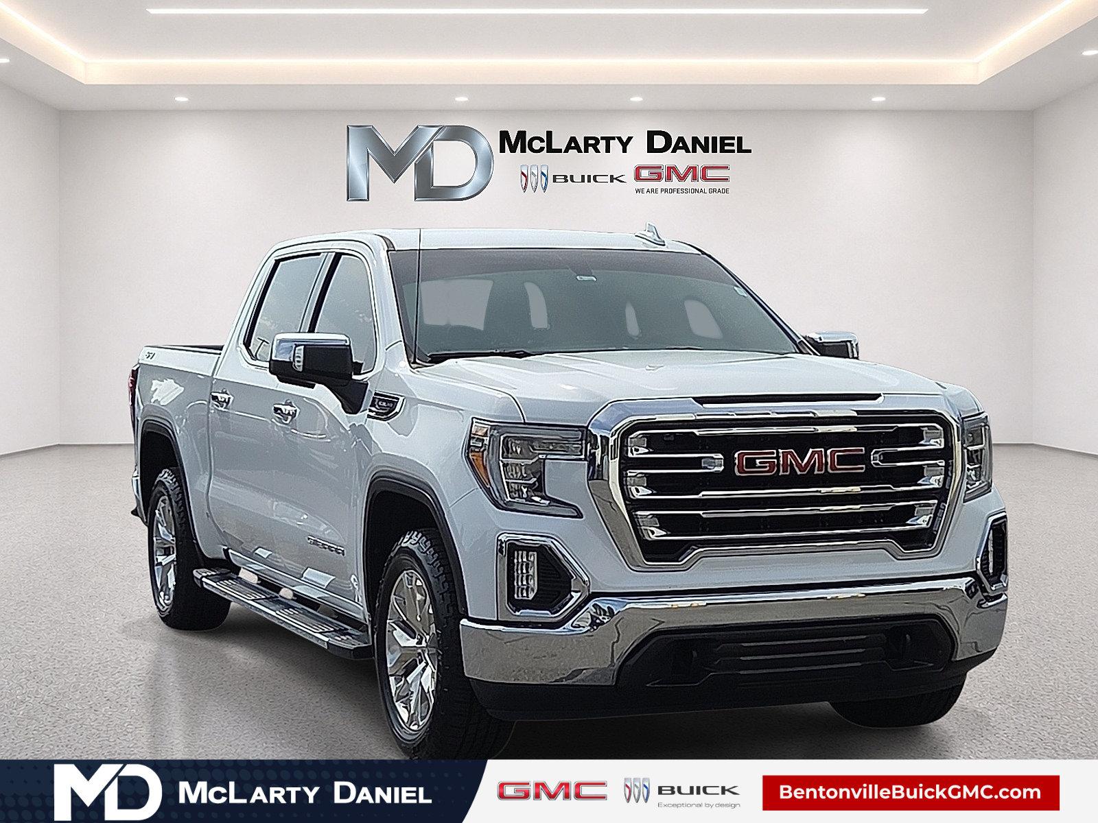 2019 GMC Sierra 1500 Vehicle Photo in BENTONVILLE, AR 72712-7554