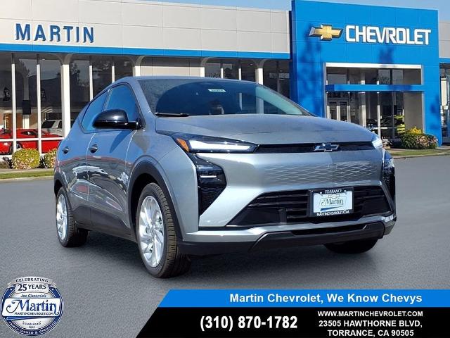 2027 Chevrolet Bolt Vehicle Photo in TORRANCE, CA 90505-4739