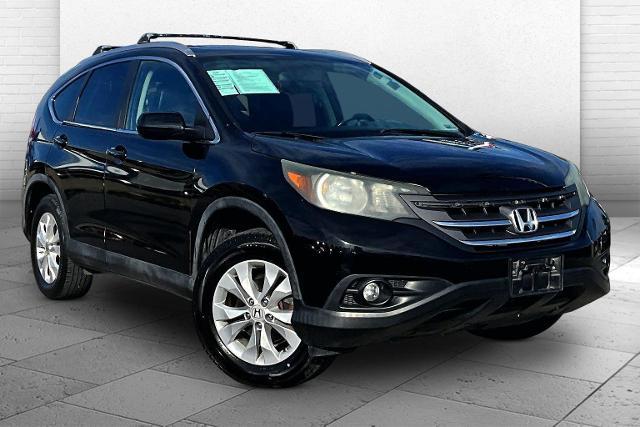 2013 Honda CR-V Vehicle Photo in KANSAS CITY, MO 64114-4502