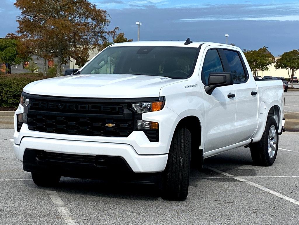 2024 Chevrolet Silverado 1500 Vehicle Photo in POOLER, GA 31322-3252