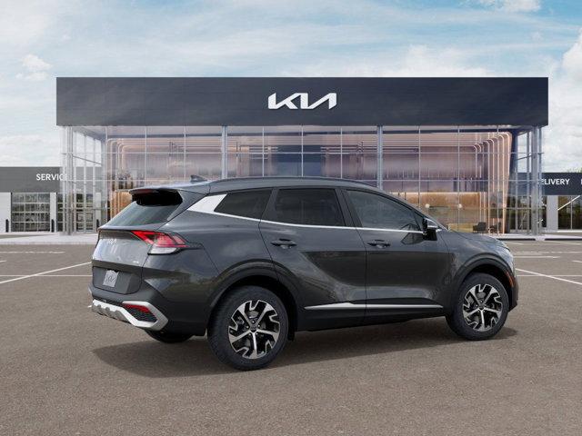 2025 Kia Sportage Hybrid Vehicle Photo in Westbrook, ME 04092