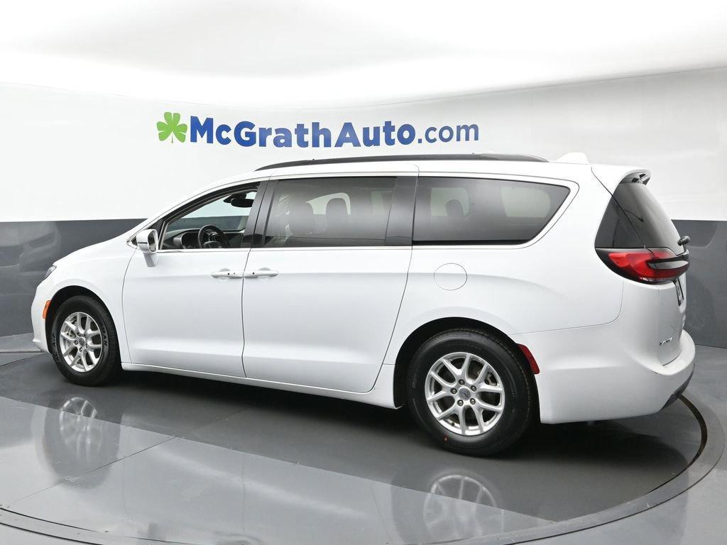 2022 Chrysler Pacifica Vehicle Photo in Cedar Rapids, IA 52402