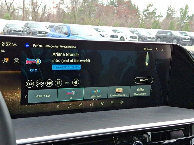 2025 INFINITI QX80 Vehicle Photo in Willow Grove, PA 19090