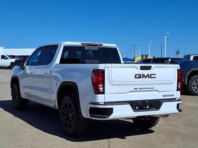 2025 GMC Sierra 1500 Vehicle Photo in Denton, TX 76205