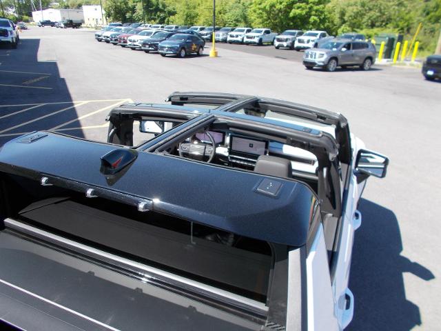 2023 GMC HUMMER EV Pickup Vehicle Photo in LOWELL, MA 01852-4336
