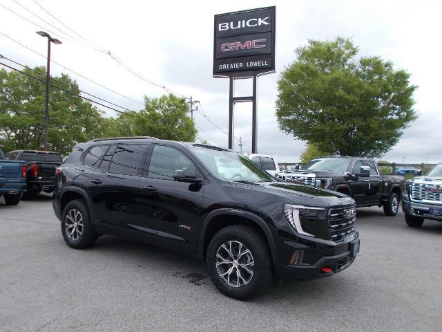 2025 GMC Acadia Vehicle Photo in LOWELL, MA 01852-4336