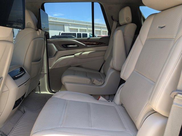 2022 Cadillac Escalade Vehicle Photo in BRUNSWICK, GA 31525-1881