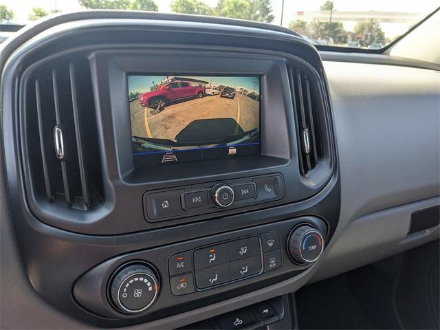 2022 GMC Canyon Vehicle Photo in AURORA, CO 80012-4011