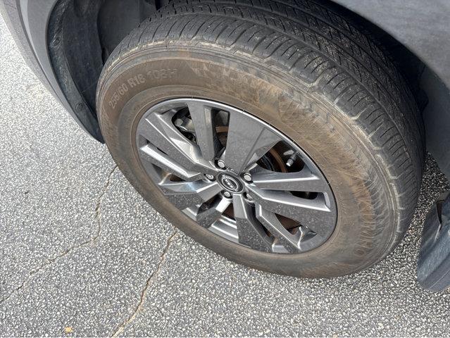 2024 Nissan Pathfinder Vehicle Photo in Savannah, GA 31419