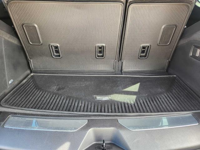2023 Cadillac Escalade Vehicle Photo in DENTON, TX 76210-9321