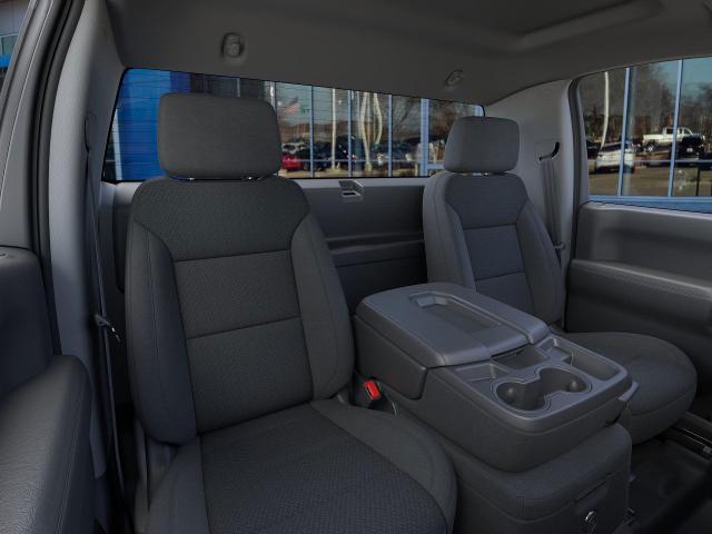 2026 Chevrolet Silverado 1500 Vehicle Photo in NEENAH, WI 54956-2243