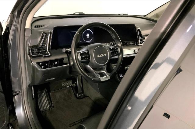 2023 Kia Sportage Vehicle Photo in Lees Summit, MO 64086