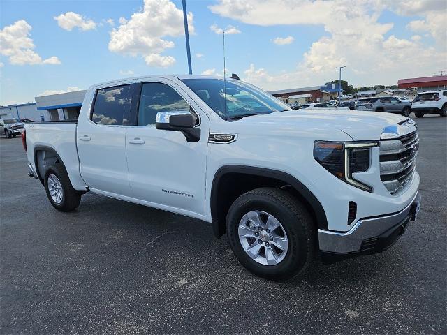 2026 GMC Sierra 1500 Vehicle Photo in EASTLAND, TX 76448-3020