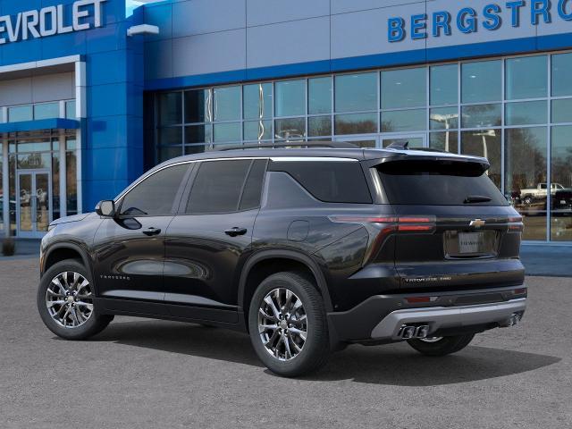 2026 Chevrolet Traverse Vehicle Photo in NEENAH, WI 54956-2243