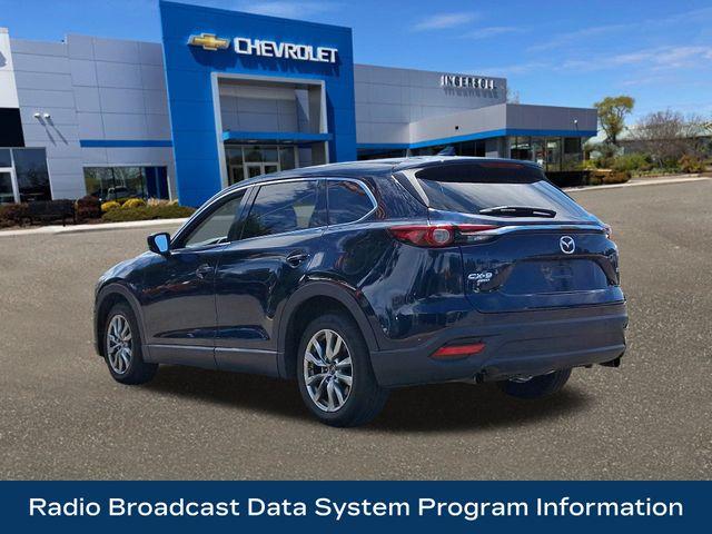 2018 Mazda CX-9 Vehicle Photo in DANBURY, CT 06810-5034