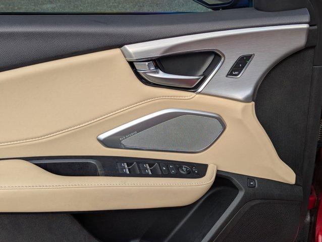 2022 Acura RDX Vehicle Photo in San Antonio, TX 78230