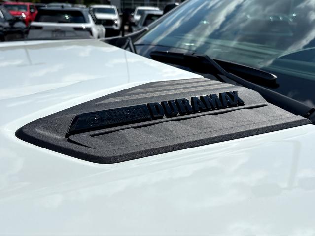 2025 Chevrolet Silverado 2500 HD Vehicle Photo in BEAUFORT, SC 29906-4218