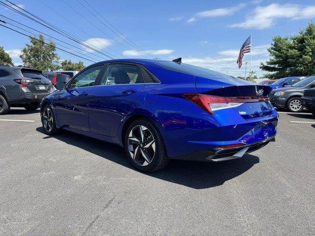 2021 Hyundai ELANTRA Vehicle Photo in Mechanicsburg, PA 17050-1707