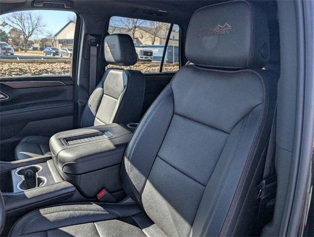 2024 Chevrolet Tahoe Vehicle Photo in AURORA, CO 80012-4011