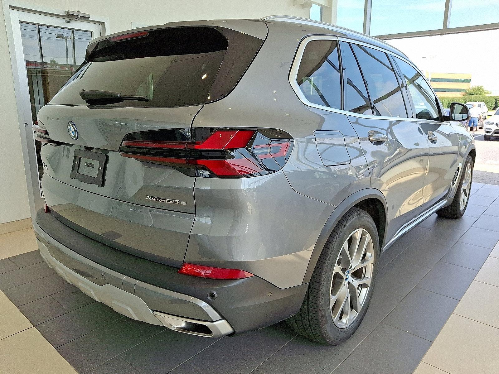 2025 BMW X5 xDrive50e Vehicle Photo in Lancaster, PA 17601