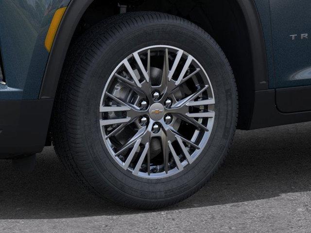 2026 Chevrolet Traverse Vehicle Photo in SELMA, TX 78154-1460