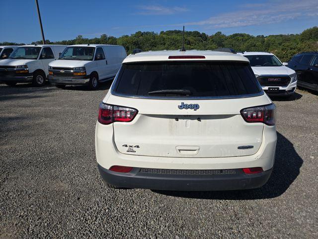 2021 Jeep Compass Vehicle Photo in Pleasant Hills, PA 15236