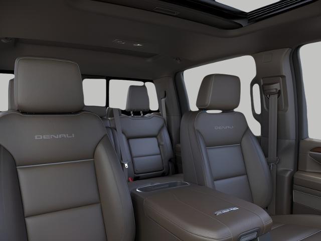 2025 GMC Sierra 2500 HD Vehicle Photo in MANITOWOC, WI 54220-5838