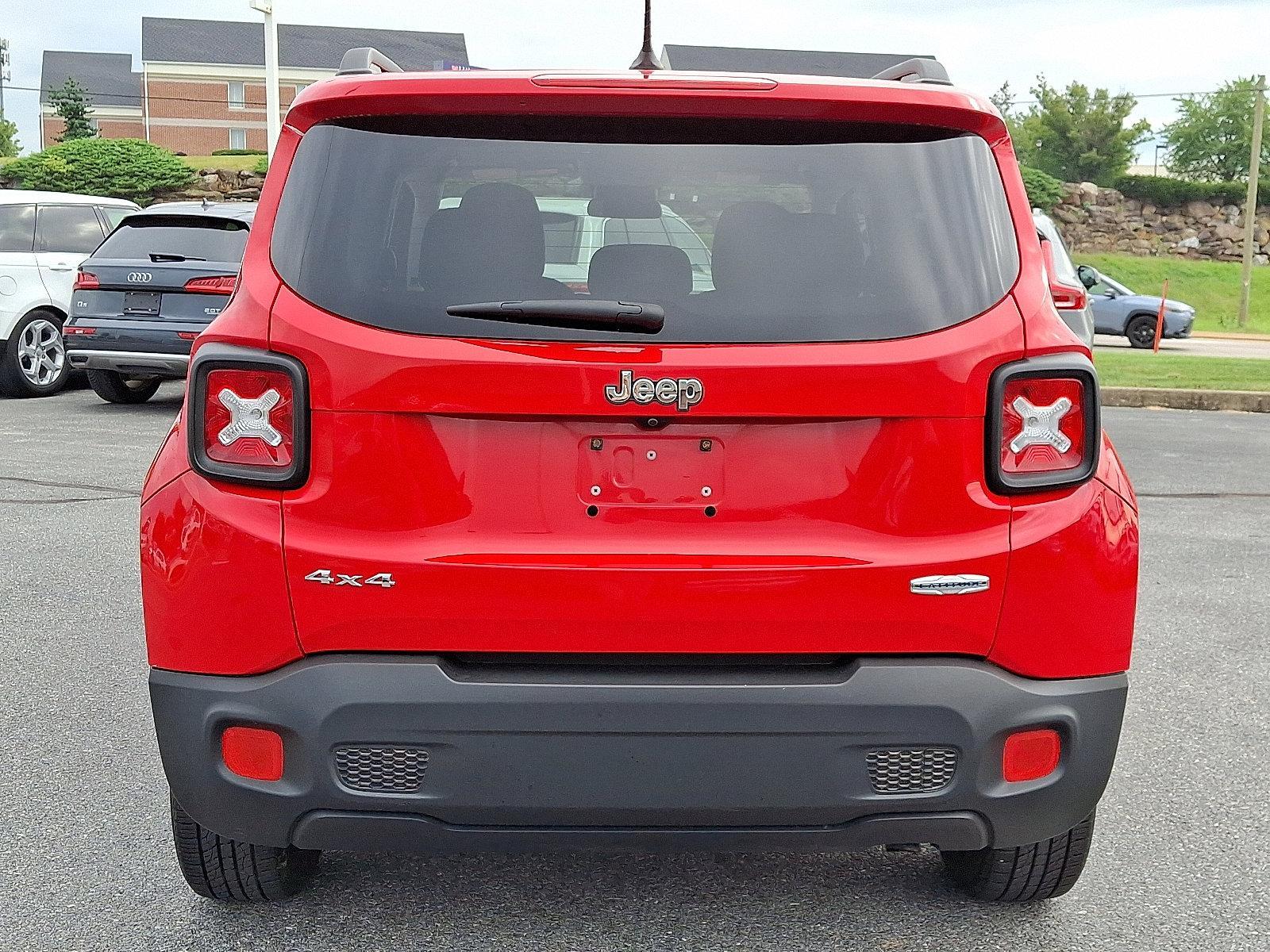 2016 Jeep Renegade Vehicle Photo in Lancaster, PA 17601