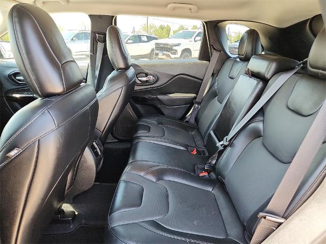 2023 Jeep Cherokee Vehicle Photo in EASTLAND, TX 76448-3020