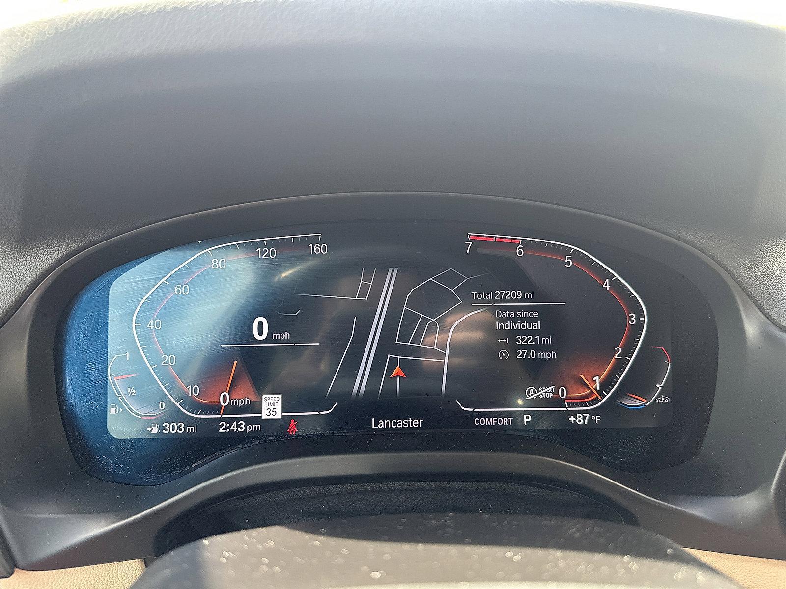 2022 BMW X3 xDrive30i Vehicle Photo in Lancaster, PA 17601