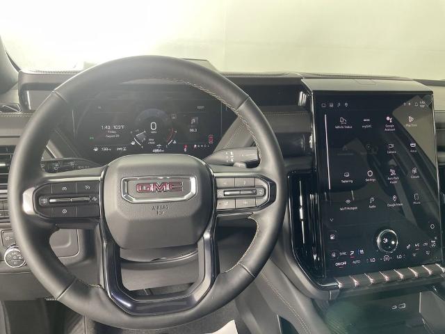 2025 GMC Yukon XL Vehicle Photo in GILBERT, AZ 85297-0402