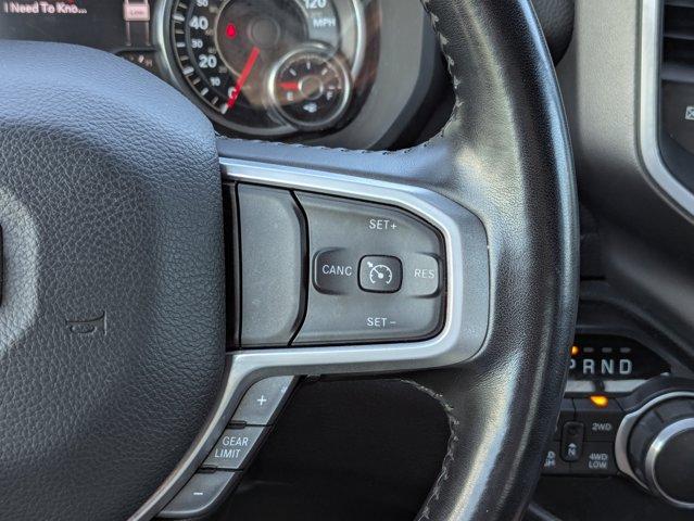 2022 Ram 1500 Vehicle Photo in BRUNSWICK, GA 31525-1881