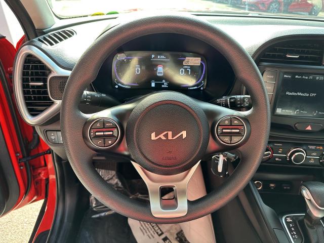 2025 Kia Soul Vehicle Photo in Tucson, AZ 85712