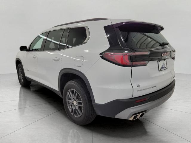 2025 GMC Acadia Vehicle Photo in NEENAH, WI 54956-2243