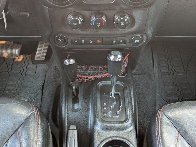 2017 Jeep Wrangler Vehicle Photo in San Antonio, TX 78230