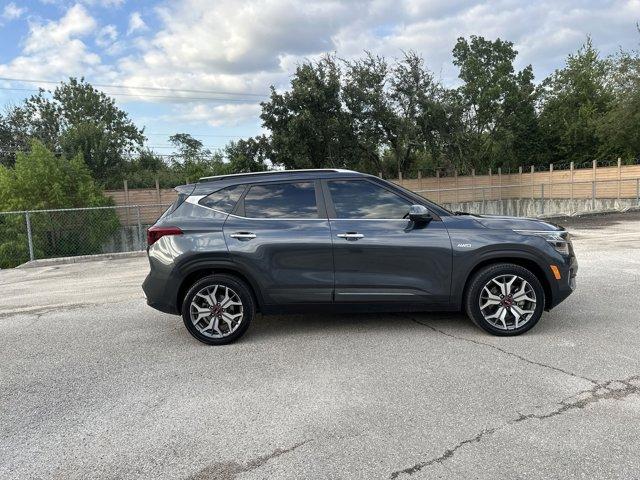 2021 Kia Seltos Vehicle Photo in San Antonio, TX 78230