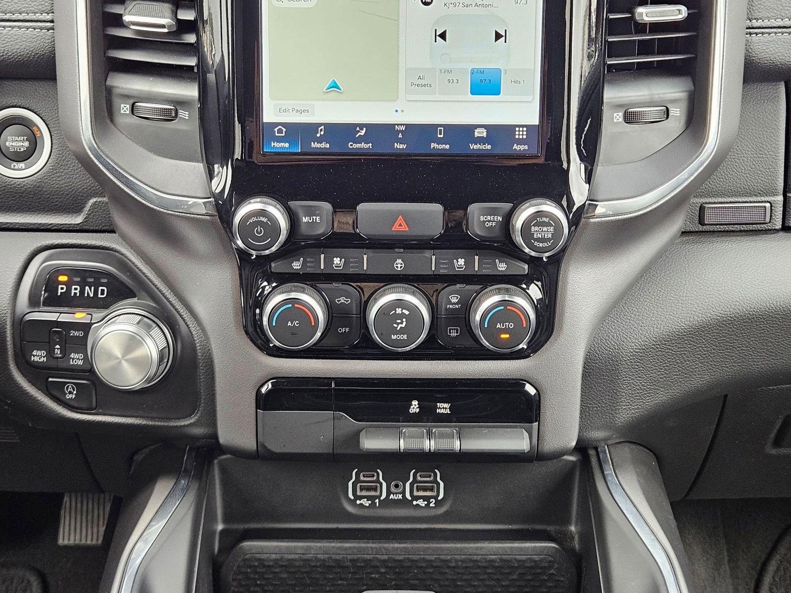 2024 Ram 1500 Vehicle Photo in Seguin, TX 78155