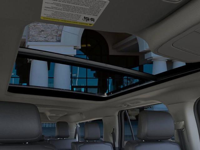 2025 Ford Expedition Max Vehicle Photo in Weatherford, TX 76087