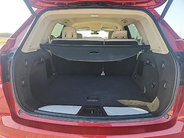 2017 Buick Envision Vehicle Photo in EASTLAND, TX 76448-3020