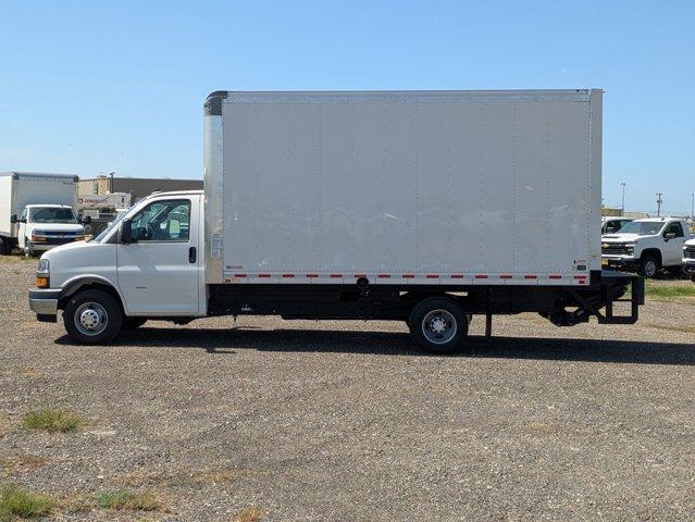 2025 Chevrolet Express Commercial Cutaway Vehicle Photo in SELMA, TX 78154-1460