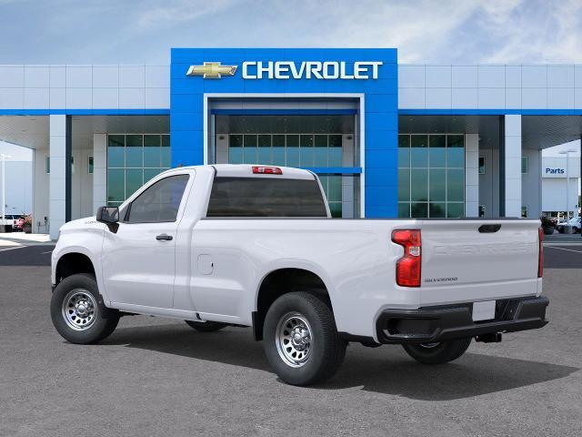 2026 Chevrolet Silverado 1500 Vehicle Photo in SELMA, TX 78154-1460