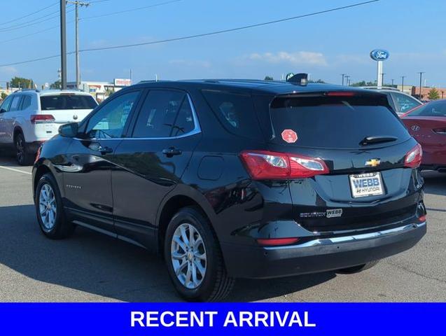 2019 Chevrolet Equinox Vehicle Photo in Merrillville, IN 46410