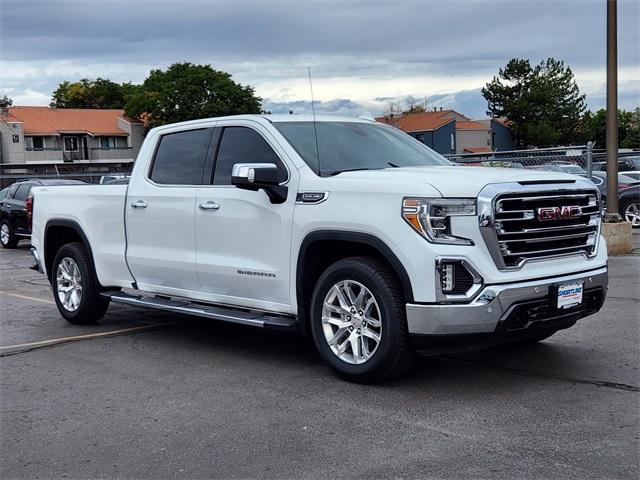 2019 GMC Sierra 1500 Vehicle Photo in AURORA, CO 80012-4011